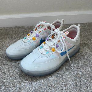 Nike Nyjah 2.0 Summit White Coast, Size 8.5